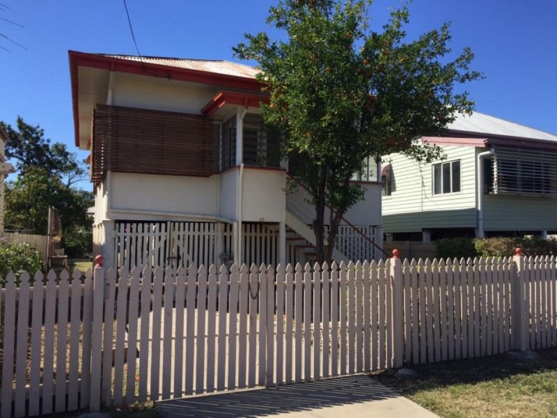 25 Kent Street, Rockhampton City QLD 4700